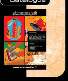 Notre catalogue